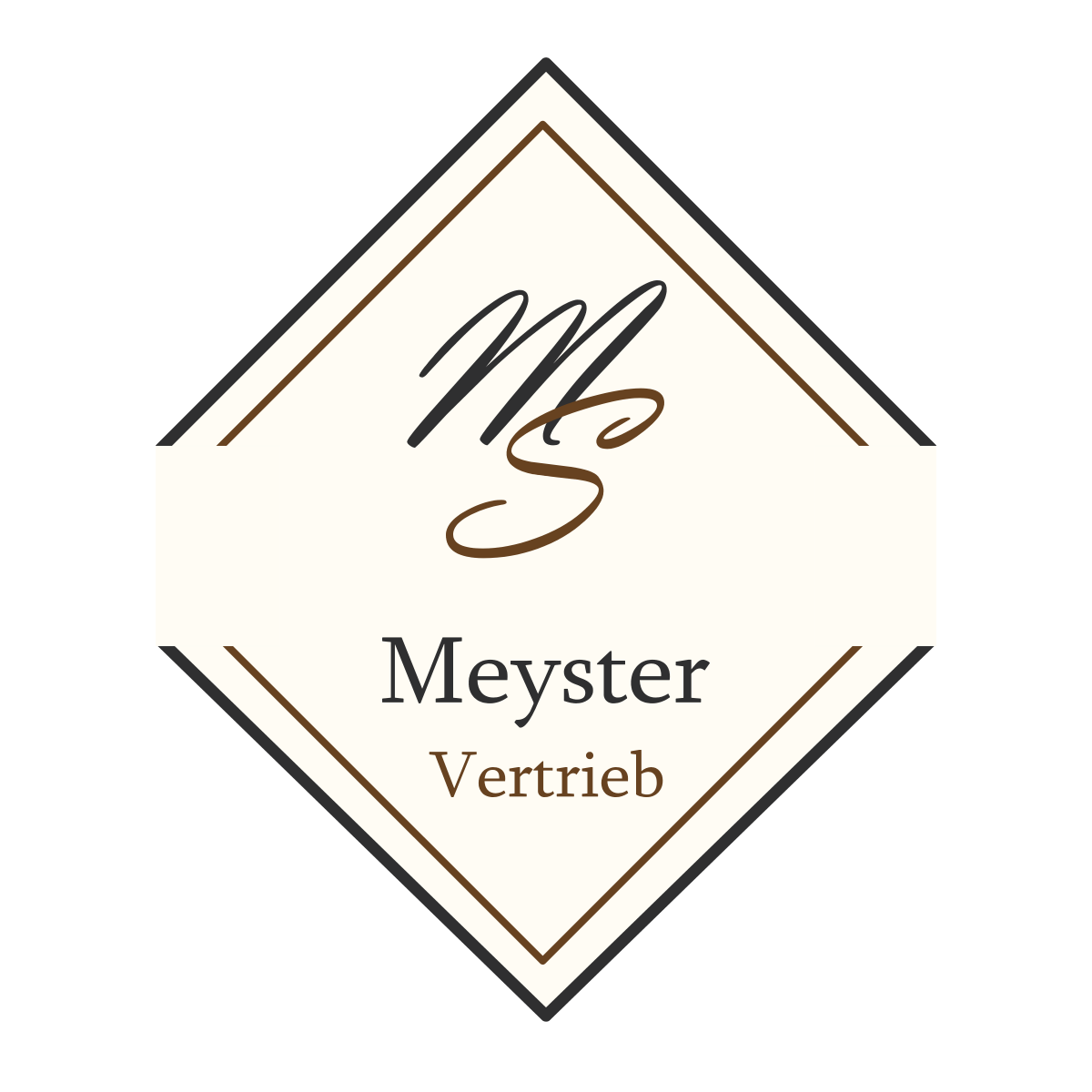 Meyster Vertrieb Logo